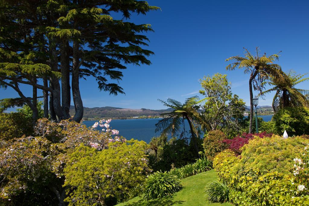 On The Point - Lake Rotorua Exterior foto