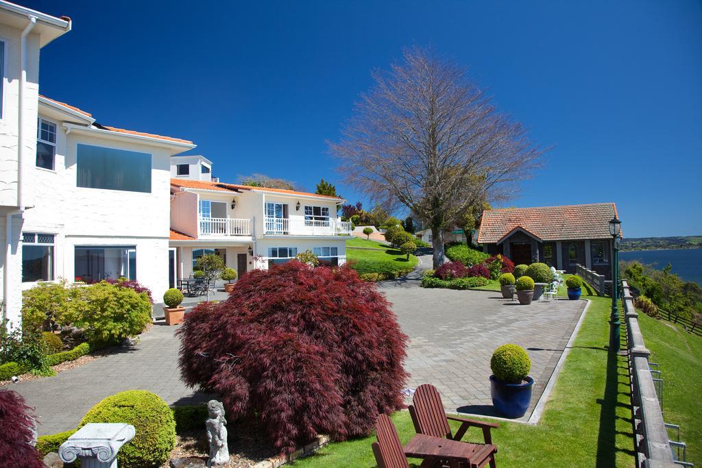 On The Point - Lake Rotorua Exterior foto
